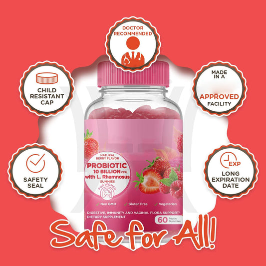 Probiotic Gummies