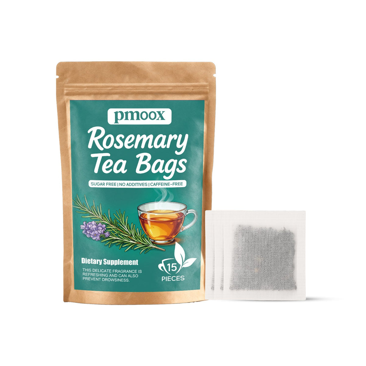 Rosemary Herb Tea