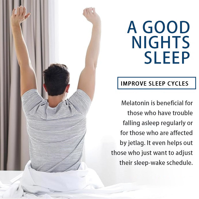 Vitamin Sleep Jelly