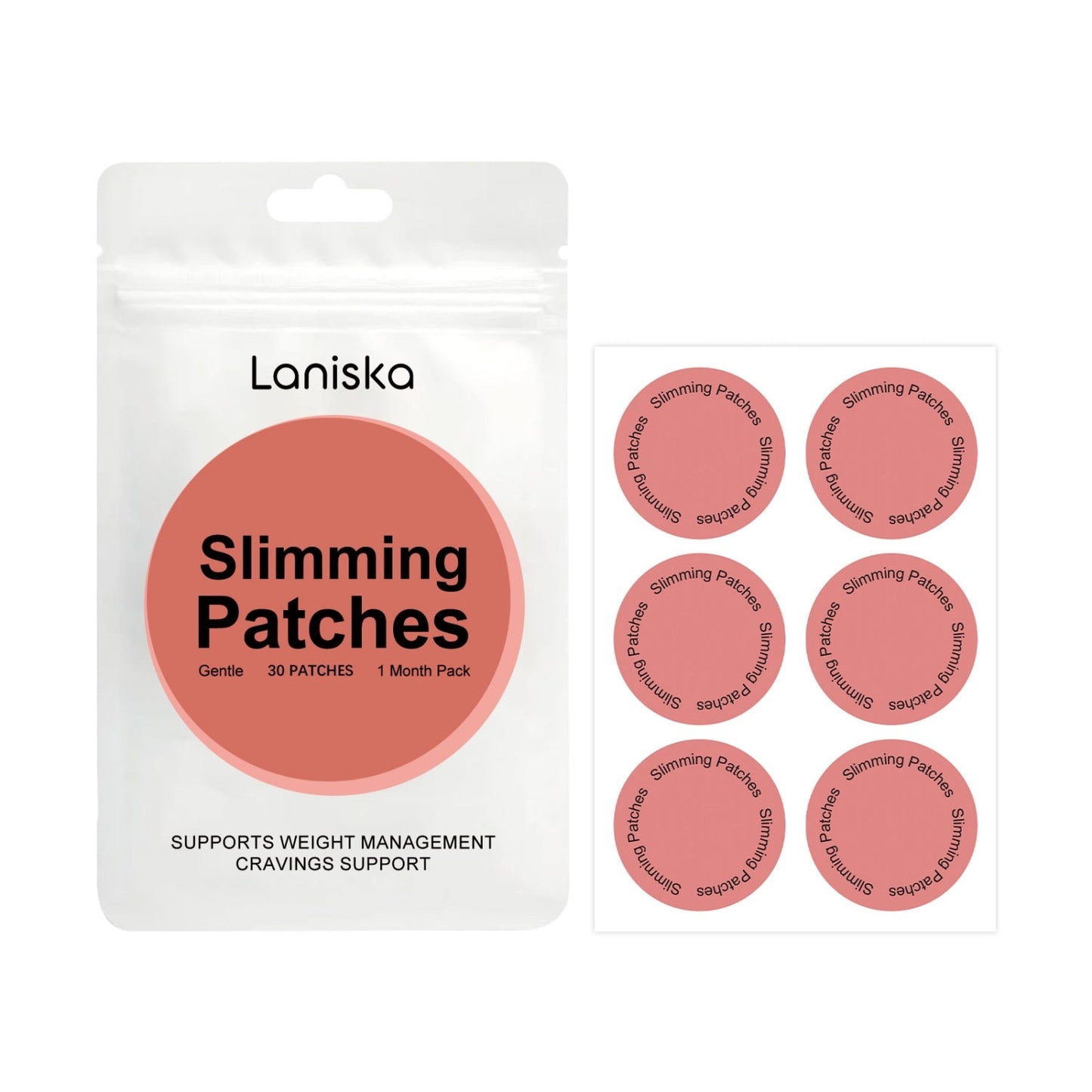 Slimming Patches 30 Patch in 1 Packet