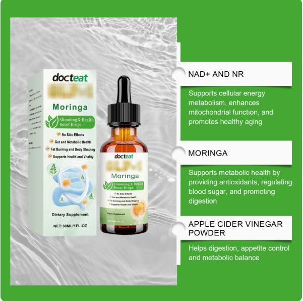 Slimming Health Boost Drops