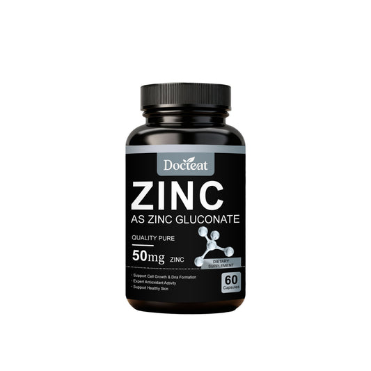 Zinc Supplement Capsules