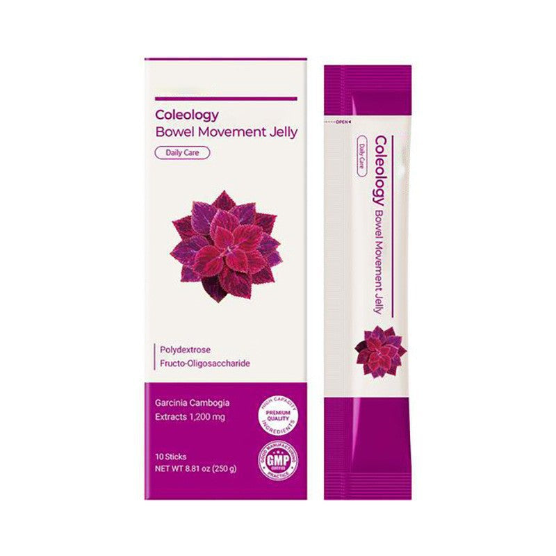 Foodology Coleology Cutting Jelly