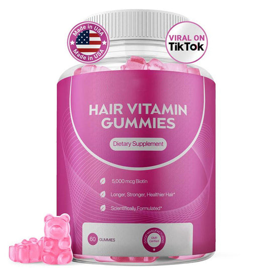 Hair Growth Gummies Storage Conditions At Room Temperature