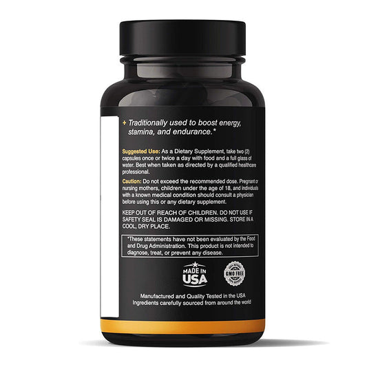 Maca Nursing Capsules