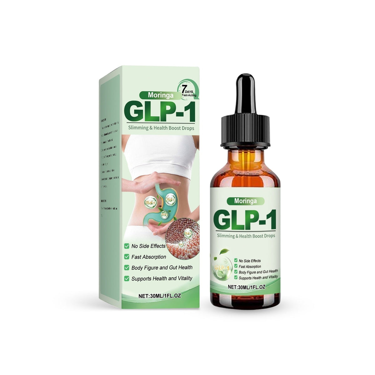 Slimming Health Boost Drops