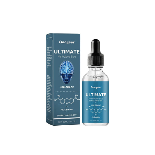 Methylene Blue Dietary Supplement Body Care