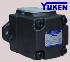 YUKEN油研叶片泵系列