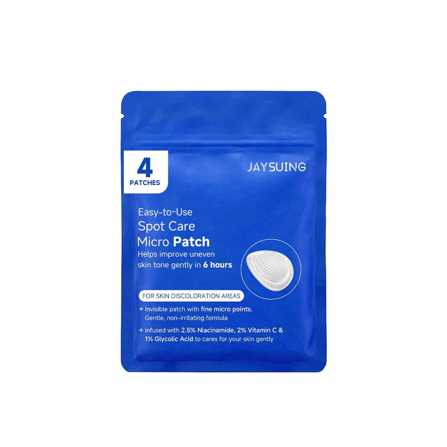 Acne Spot Care Patches 4Patches in 1 Pack