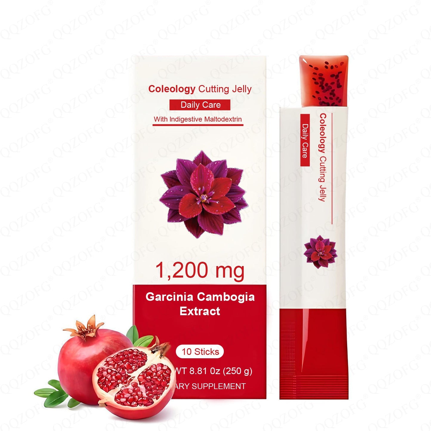 Coleology Cutting Jelly