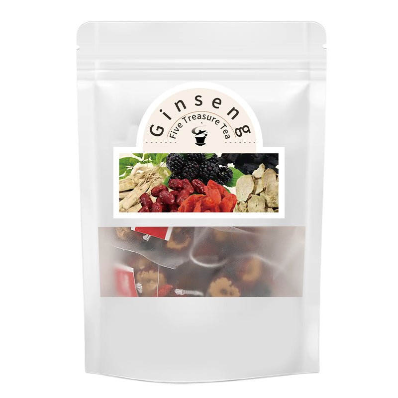 Ginseng Wubao Tea