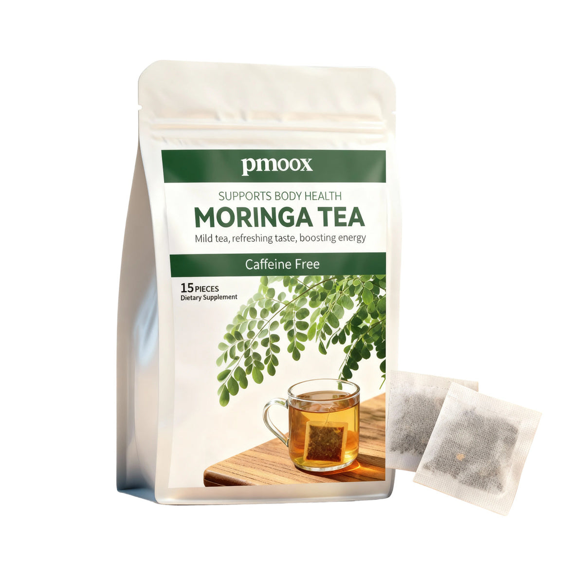 Moringa Oleifera Extract Conditioning Tea