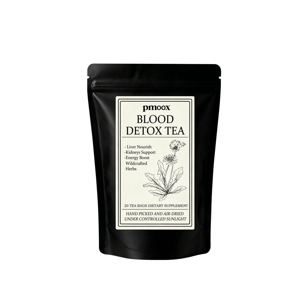 Purifying Turbid And Activating Composite Tea