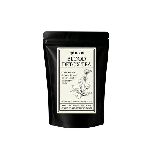 Purifying Turbid And Activating Composite Tea