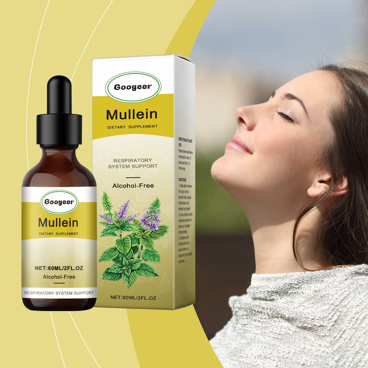 Dietary Supplement Body Treatment