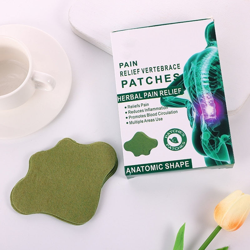 Joint Patches Lumbar Spine Patches Cervical Spine Patches Mugwort 1Box