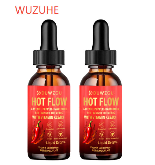 Liquid Capsaicin