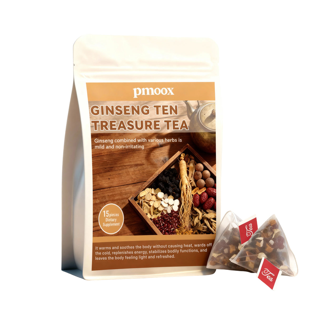 Herbal Yuanqi Conditioning Tea