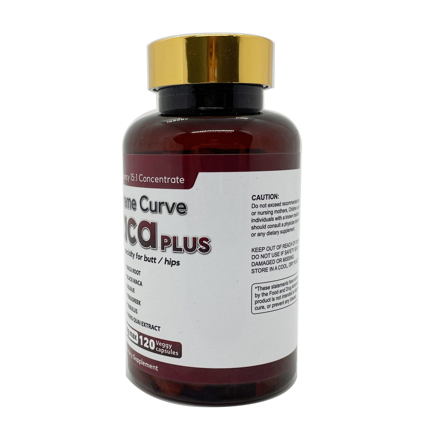 Consuming Maca Capsules Ultimate Maca Buttock Butt Enhancement