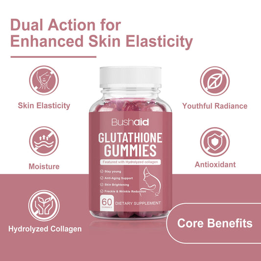 Glutathione Beauty Gummies