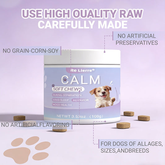 Roaring Chewing Tablets