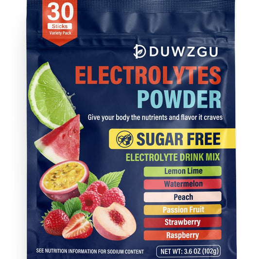 Electrolyte Powder
