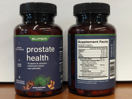 Super Prostate Health