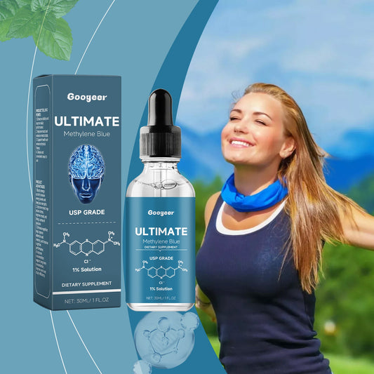 Methylene Blue Dietary Supplement Body Care