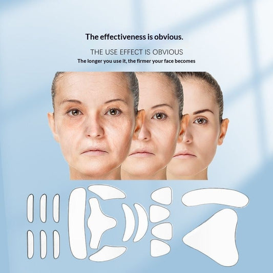 Anti-wrinkle Firming Facial Forehead x 16 Patches