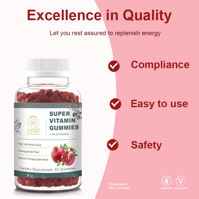Vitamin Gummy