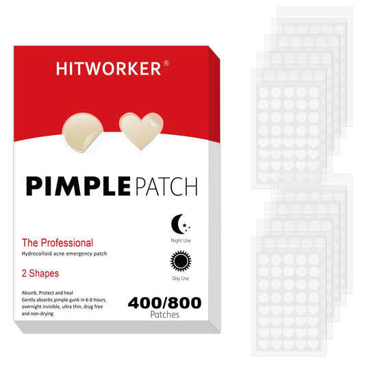 Acne Patches  Blackhead Patches  400 to 800 Pcs