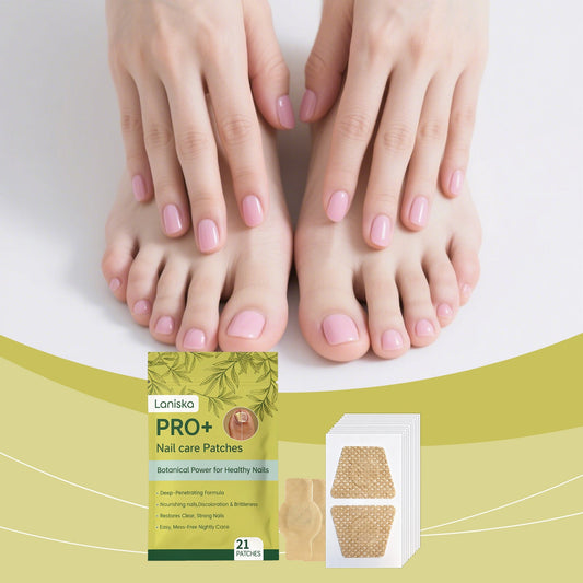 Nail Care Patches 21 PCS in 1 Packet