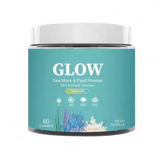 Seaweed Glossy Soft Candy Bottle