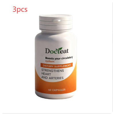 Cardiovascular Health Support Capsules