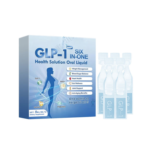 Health Solution Oral Liquid