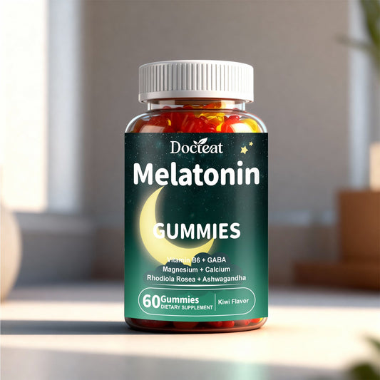 Melatonin Sleep Support Gummies