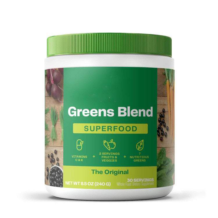 Super Green Powder Dried Egg White