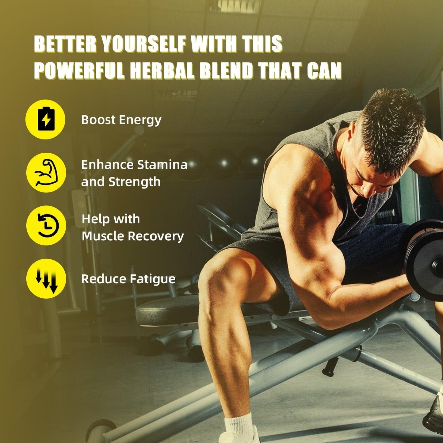 Shilajit & Ashwagandha Gummies – Himalayan Superfood | 60ct