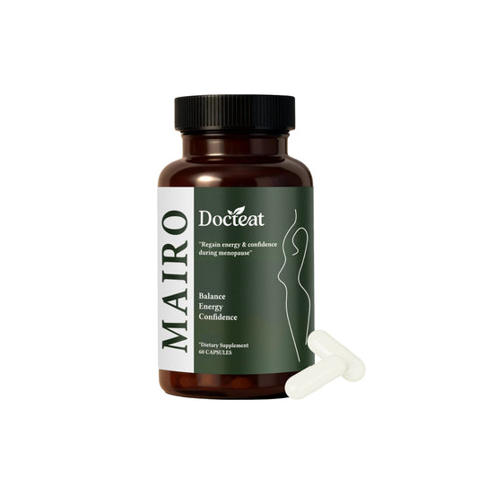 Mairo Women's Menopause Energy 60 Capsules