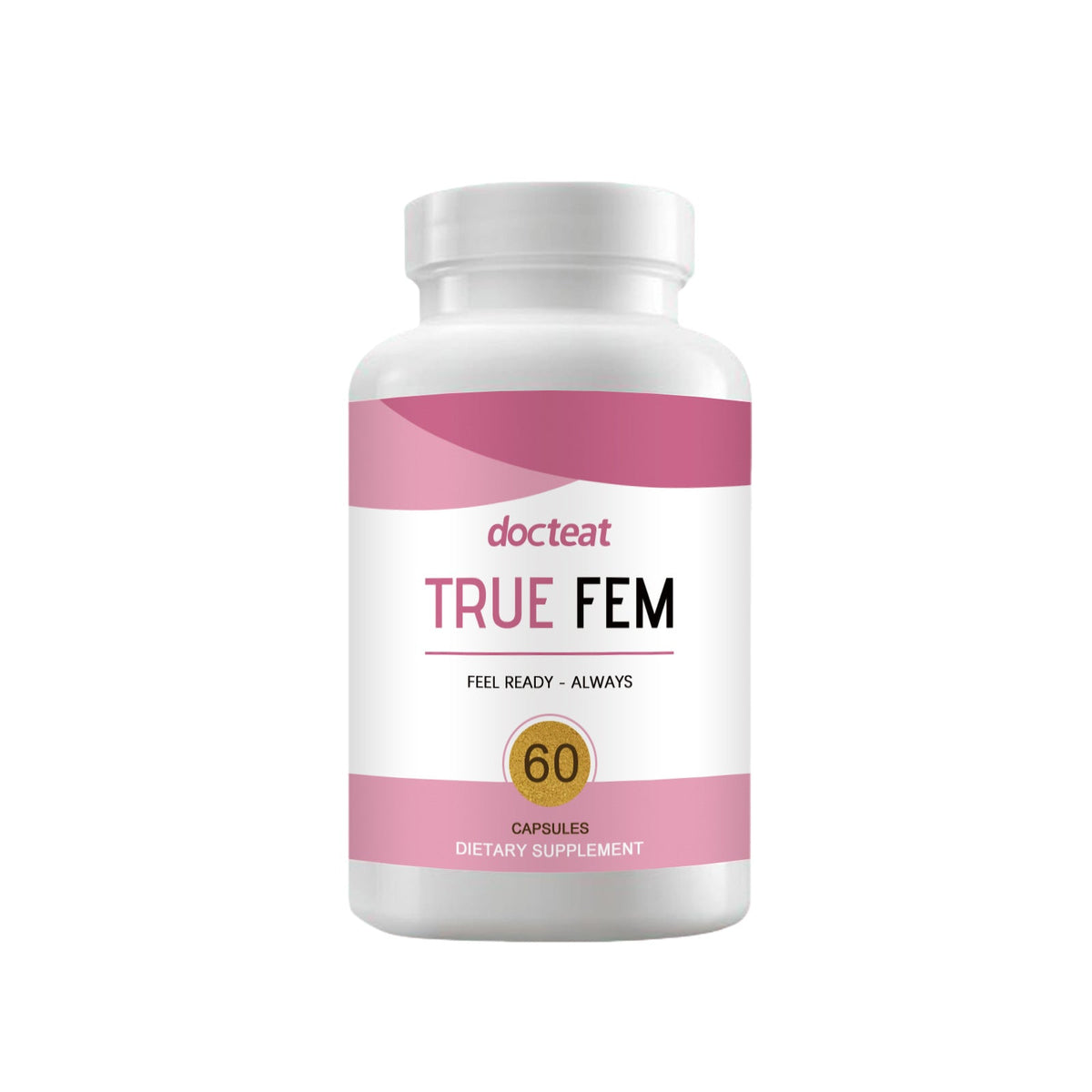 Female Care Capsule Plant Extract