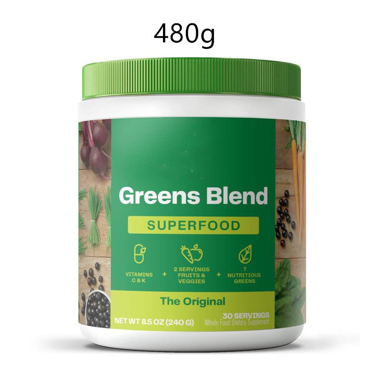 Super Green Powder Dried Egg White