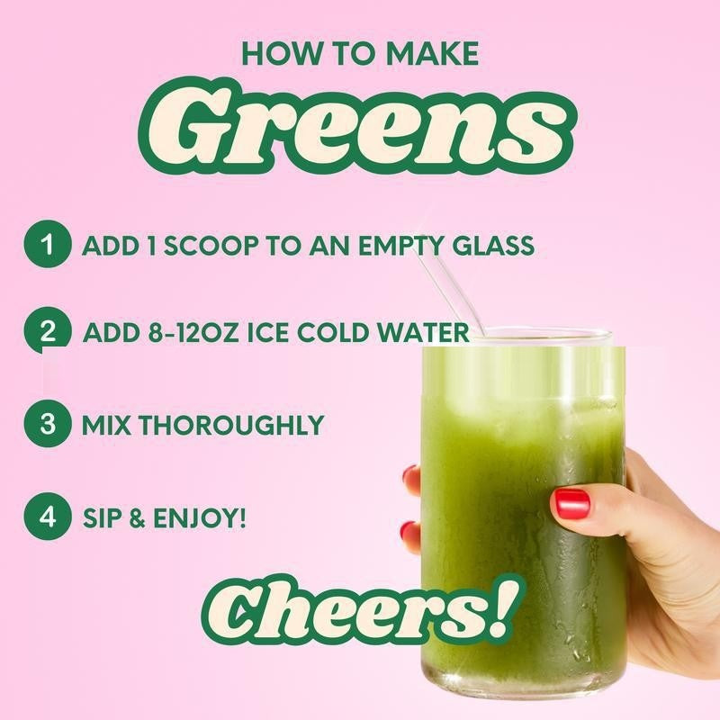 249g Cleaning Powder Green Powder