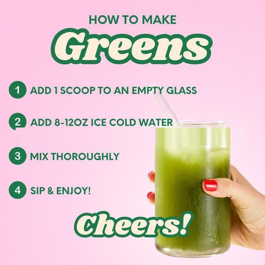 249g Cleaning Powder Green Powder