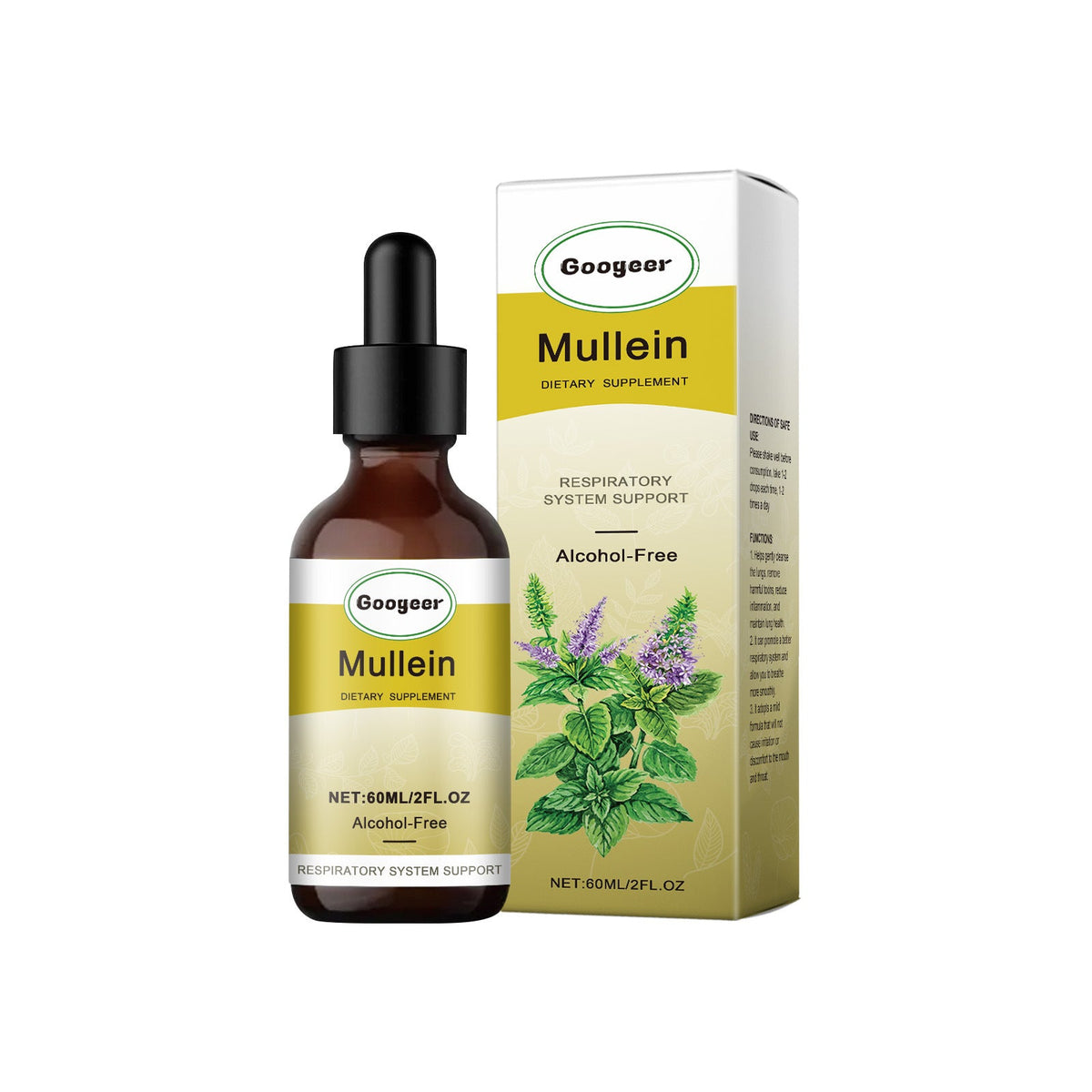Dietary Supplement Body Treatment