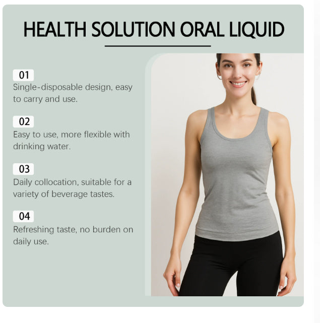 Health Solution Oral Liquid