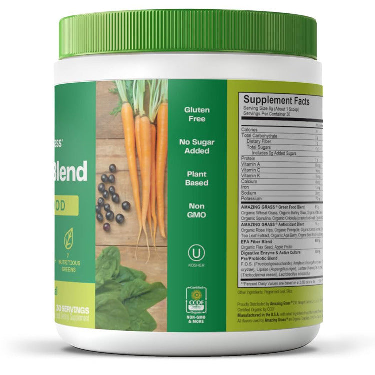 Super Green Powder Dried Egg White