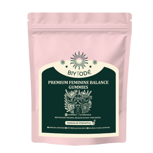Factory Ready Stock Wholesale OEM ODM Custom Vaginal Vitamin Healthy Vaginal Flora Feminine Balance Gummies For Digestive And Immune Enhancement