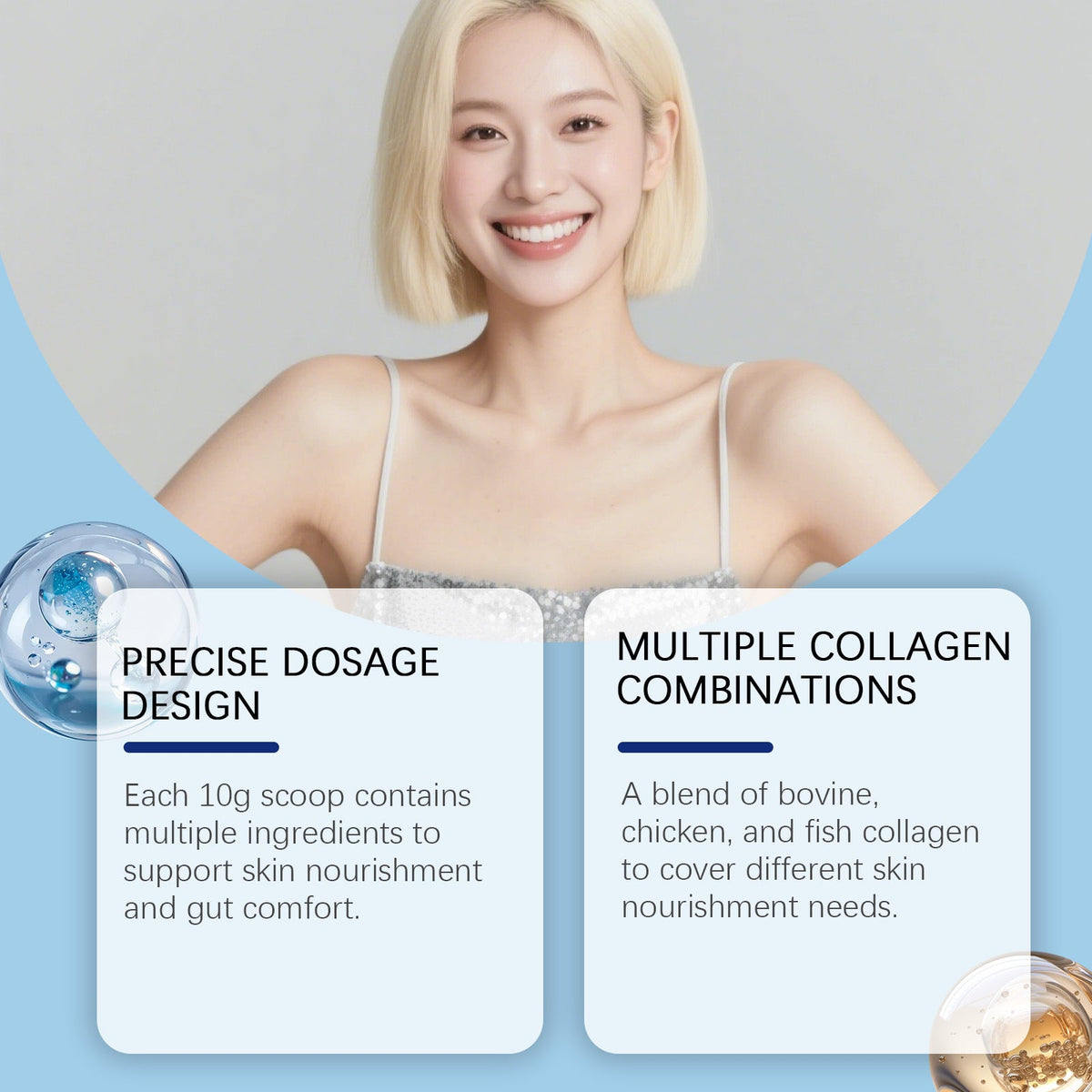 Collagen Peptide Powder