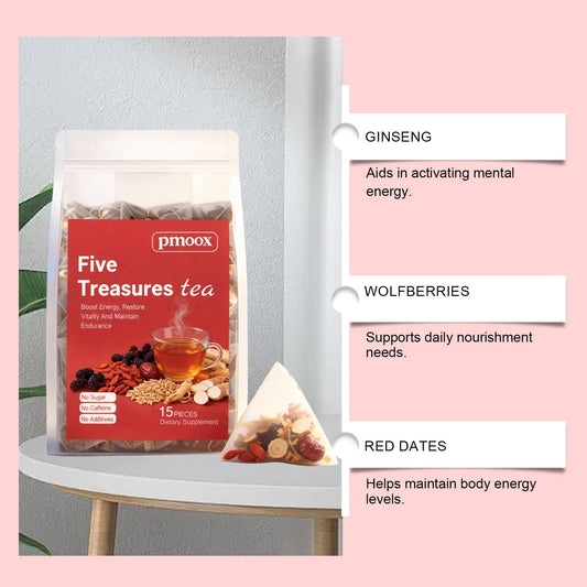 Five Treasures Tea