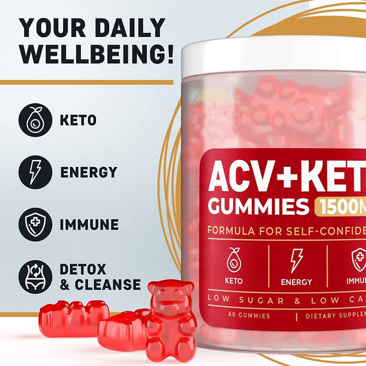 Ketogenic Soft Candy